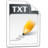 Oficina TXT Icon